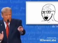 donald_trump joe_biden meta:tagme russian_language variant:soyak // 640x480, 83.8s // 11.3MB