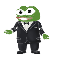 amphibian animal bowtie clothes frog full_body green_skin hand lips nas nas:pepe open_mouth pepe pepe_the_frog shoe smile subnas:apu suit teeth transparent_background // 1318x1340 // 212.2KB