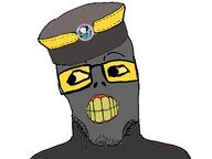 admin clothes emblem grey_skin hat soot soyjak_party variant:vladjak // 1920x1440 // 464.1KB