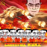 atomic_bomb communism explosion fire hammer_and_sickle missle mushroom_cloud nazism politics rocket soviet_union subvariant:big-boy subvariant:chudjak_front subvariant:muscular_chud swastika text truke truth_nuke trvke trvthnvke variant:chudjak // 2048x2048 // 4.7MB