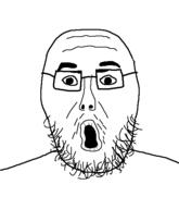 beard brimstone glasses lips stubble variant:unknown // 500x582 // 5.3KB