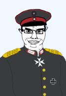 german_empire germany hindenburg iron_cross medal military uniform variant:chudjak world_war_1 // 2431x3508 // 385.5KB