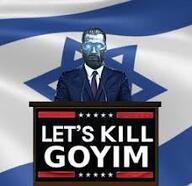 gigachad glowing_eyes goyim israel jews judaism let's_kill lets_kill_niggers low_resolution meta:not_oc nas:gigachad // 228x221 // 8.6KB gigachad glowing_eyes goyim israel jews judaism let's_kill lets_kill_niggers low_resolution meta:not_oc nas:gigachad // 228x221 // 8.6KB