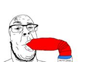 cup drinking drinking_straw glass glasses juice liquid looking_at_you soda straw sucking trvthnvke variant:suckinjak // 900x600 // 62.5KB