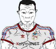 adidas asian balding buff flag hair kolymanet kuz op_is_a_retarded_lazy_faggot_for_not_tagging_his_own_shit russia variant:chudjak variant:kuzjak // 1059x929 // 89.5KB