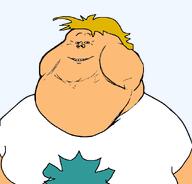 blond clothes fat hair leaf total_drama total_drama_island variant:impish_soyak_ears variant:meximutt // 888x849 // 25.8KB