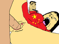 ahegao asian bwc china flag:china gun meta:namefags meta:pornographic_content nsfw open_mouth penis sex subvariant:annabelle suicide tongue variant:cobson variant:gapejak veiron_(user) white white_skin yellow_skin // 1920x1440 // 100.8KB