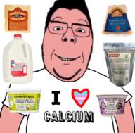 calcium cheese heart i_heart milk nikocado_avocado raypeat subvariant:nucado variant:cadojak yogurt // 800x789 // 594.1KB