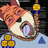 award echo_project faggot furry george_squares hanging pedophile the_smoke_room variant:bernd visual_novel // 800x800 // 576.0KB