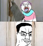 meta:tagme the_shining tranny variant:bernd variant:chudjak // 1080x1164 // 102.8KB