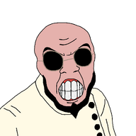 angry clenched_teeth clothes coat dr_steel goatee goggles lab_coat scientist variant:feraljak white_skin // 1177x1177 // 28.9KB