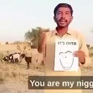 adolf_hitler fiverr goat indian internet_is_leaking irl irl_background meta:tagme pajeet pakistan the_west_has_fallen variant:cobson video voiceover // 256x256, 12.1s // 214.1KB