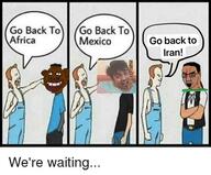 2soyjaks angry arm black_skin bloodshot_eyes brown_skin clothes comic crying ear glasses hair hanging iran latino nick_fuentes nigger open_mouth racism shieet smile stonetoss text tranny tyrone variant:bernd variant:chudjak white_skin // 500x413 // 47.6KB