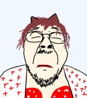 choco_ichigo depressed front_facing sad tranny // 854x960 // 315.5KB