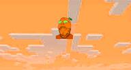 froot minecraft orange orange_(fruit) orange_sky orange_tint sky variant:gapejak // 474x251 // 71.4KB