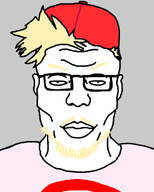 a10_eyes blond blue_eyes boyfriend_(friday_night_funkin') buff cap clothes effortson enl fnf_aryan friday_night_funkin' gerontophile grey_background happy hat moustache series:aryan_soyjaks smile subvariant:hyperborean_enl_fnf_crackkka_elderly_attracted_person trend:aryan variant:venezuelan_esl_fnf_nigga_minor_attracted_person white_skin // 745x931 // 13.1KB