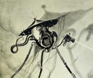 alien beam book edit henrique_alvim_correa hg_wells martian metal shadow shooting tripod variant:chugsjak war_of_the_worlds // 707x588 // 795.8KB