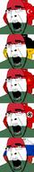 austria beard country flag:austria flag:hungary flag:nazi_germany flag:russia flag:soviet_union flag:turkiye gay history hungary muscles nazi_germany nazism open_mouth ottoman_empire russia sex smile soviet_union stubble teeth turkiye variant:cobson // 948x4734 // 576.7KB