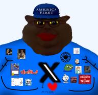america_first amphibian anatomy anime artist:crimsonvoidhydra1488 aspie auron_macintyre big_ears billions_must black_skin blue_shirt cap christ_chan closed_mouth clothes cross ear edit fat freedom_of_speech frog groyper hair hat i_heart i_love irl islam its_over k-on kobayashi_san_chi_no_maidragon loli maga_communism meme meximutt mutt nas:gigachad nas:pepe nordic_chad norman_rockwell onion pedophile pepe_the_frog realistic red_lips sam_hyde sonnenrad soybooru stonetoss subnas:apu subvariant:branigger subvariant:chudjak_front text the_simpsons tshirt twitter variant:brandon variant:chudjak variant:meximutt variant:soyak x yellow_sclera // 1958x1899 // 1.4MB