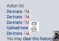 artist:sectionalism beard billions_must bloodshot_eyes button crying glasses hanging irl judaism lipstick lunapic open_mouth purple_hair rope screenshot shut_it_down stubble subvariant:pol_face text tranny variant:bernd variant:chudjak walkie_talkie // 1660x1157 // 310.6KB