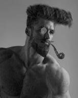 buff greyscale meta:not_oc monocle nas:gigachad pipe pompadour // 715x895 // 842.9KB buff greyscale meta:not_oc monocle nas:gigachad pipe pompadour // 715x895 // 842.9KB