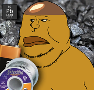 battery bullet element fat lead lead_line rocks series:elemental_mutts variant:meximutt // 888x849 // 594.0KB