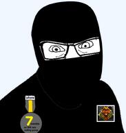 award kingcel kingcel's_caliphate kingcel_(namefag) mask nate variant:feraljak yazape_ridis // 777x816 // 109.7KB