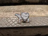 arm ear foot full_body hand irl irl_background leg looking_at_you pushup series:cardboard_imp_doing_pushups smile variant:impish_soyak_ears white_skin // 8160x6144 // 8.8MB