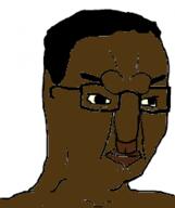 brown_skin dick dicknose meta:tagme nose variant:chudjak yellow_sclera // 205x245 // 13.9KB