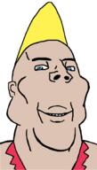 chad chad_thundercock subvariant:wholesome_soyjak variant:gapejak virgin_vs_chad // 1038x1825 // 35.9KB