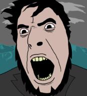 angry cloud grey_sky meme moby_dick no_glasses oldfag open_mouth sea variant:cobson white_whale_holy_grail // 905x1000 // 30.0KB