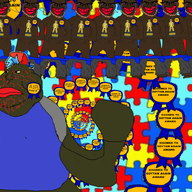 animated autism award black_skin dance dick_(natejak) discord duane fast jake jakparty_soy multiple_soyjaks puzzle_piece soyjak spiral subvariant:obsessedchud text trend:jartycuck trend:slopjak variant:meximutt // 799x799 // 4.0MB