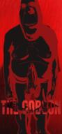 arm batman batman_(series) dc_comics fat hair hand horror leg nsfw penis rain shadow subvariant:hornyson text the_batman_(2022) variant:cobson // 1290x2796 // 2.3MB