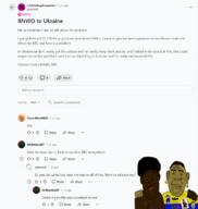 2soyjaks azerbaijan azov_battalion bald bbc black_lives_matter black_skin brown_eyes brown_hair brown_skin caucasus chechenigger chechnya cheems christianity cyrillic_text earring eastern_orthodox fist flag:azerbaijan flag:chechnya flag:transgender_pride_flag flag:turkiye flag:ukraine hair hand hindu hinduism laser_pig lgbt mongol mustache nafo naked nigger nipple nose orthodox orthodox_cross pagan patch patches pig reddit ring shitskin sonnenrad text tits transgender_flag turkiye ukraine ukranian_flag variant:alicia yellow_skin // 1066x1126 // 212.1KB