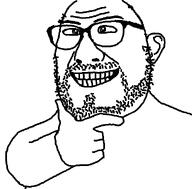 bald baldstein beady_eyes beard jews nuvariant variant:estateson variant:unknown // 582x572 // 30.7KB