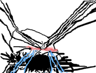 angry big_eyebrows crying distorted eyebrows open_mouth red_eyes seething variant:cryboy_soyjak // 384x293 // 70.9KB