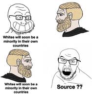 angry calarts glasses grin nordic_chad open_mouth smile so_true source? soyjak stubble variant:feraljak variant:soyak // 943x965 // 112.0KB