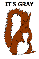 animal arm closed_eyes closed_mouth ear full_body glasses hand its_over leg mustache remastered sad series:animaljaks soyjak subvariant:feralsquirrel tail text trend:squirreljakking variant:feraljak white_background // 340x512 // 64.0KB