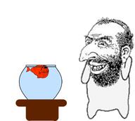 animated beard dance dead fish glasses happy_merchant jewish_nose jews kike meta:Not_OC nas:merchant stubble variant:soyak // 1499x1343 // 6.5MB