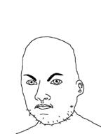 animated ear ext=gif eyebrows eyes meta:tagme mouth shaking stubble variant:hercules // 600x800 // 144.7KB
