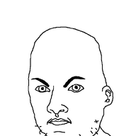 animated ear ext=gif eyebrows eyes meta:tagme mouth shaking stubble variant:hercules // 600x800 // 144.7KB