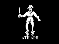 acronym bartholomew_roberts black_flag body cranium dagger eye_socket flag flag:Jolly_Roger full_body glasses hand nose pirate pirates series:pirate_flag series:skeletonjaks shoe skull teeth torso variant:cobson variant:feraljak yao_ming // 1276x956 // 65.4KB