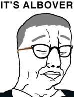 anthony_albanese australia closed_eyes clothes grey_hair hair its_over soyjak text tuxedo variant:chudjak // 640x830 // 20.1KB