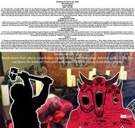 2025 2_corinthians_(bible) 2_corinthians_5:20 2_corinthians_5:21 2_corinthians_6:1 2_corinthians_6:2 3soyjaks 666 Deuteronomy_12:3 admin_6 angry animal_abuse antithrembo ash_wednesday baphomet bible bible_quote bible_verse black_sclera blood buff catholic chest_hair christian_cross christianity demon deuteronomy_(bible) eastern_orthodox facial_mark forehead_mark glasses god gore hammer heart heaven holy_bible holy_spirit horn i_hate i_heart i_love impact_font irl_background jesus jews joel_(bible) joel_2:12 joel_2:13 joel_2:14 joel_2:15 joel_2:16 joel_2:17 joel_2:18 judaism liveleak logo march march_5 mark_of_the_beast matthew_(bible) matthew_6:1 matthew_6:16 matthew_6:17 matthew_6:18 matthew_6:2 matthew_6:3 matthew_6:4 matthew_6:5 matthew_6:6 monster muscles nipple open_mouth orthodox orthodox_cross orthodoxy pentagram pentagram_forehead_mark priest psalm_(bible) psalm_51:1 psalm_51:10 psalm_51:11 psalm_51:12 psalm_51:2 psalm_51:3 psalm_51:4 red_eyes red_skin satan satanic satanism sharp_teeth sledgehammer soyjak soyjak_trio spade strike stubble synagogue tattoo teeth text thrembo trumpet variant:gapejak variant:markiplier_soyjak variant:tony_soprano_soyjak wednesday wordswordswords zion // 1920x1816 // 1.1MB