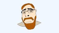 beard glasses mustache obi_wan_kenobi sad star_wars variant:cobson // 1920x1080 // 116.6KB