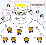 a10_eyes bee big_brain blond dna dna_test effortson finno_ugric fragrance_lines iq kyrgyz psychic reverse_slopjak siberia subvariant:branigger trend:aryan vantawhite_skin variant:brandon variant:meximutt vein // 1675x1620 // 223.2KB