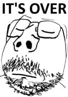 closed_eyes distorted glasses its_over mustache soyjak stubble subvariant:scholar text variant:gapejak // 600x860 // 113.3KB