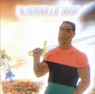 bvll flag:pan-african hanging irl_background pan_african subvariant:perceptive_chud variant:bernd variant:chudjak zamint // 967x951 // 118.4KB