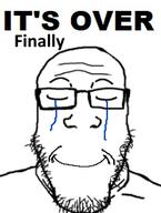 happy its_over markiplier smile text variant:markiplier_soyjak // 206x273 // 38.5KB