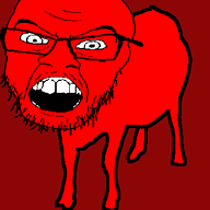 animated ext=gif glasses hair nas:nigger_cow nigger_cow stubble subvariant:wholesome_soyjak trend:colorjak variant:chudjak variant:cobson variant:feraljak variant:gapejak variant:impish_soyak_ears variant:markiplier_soyjak variant:nojak // 352x407 // 41.9KB